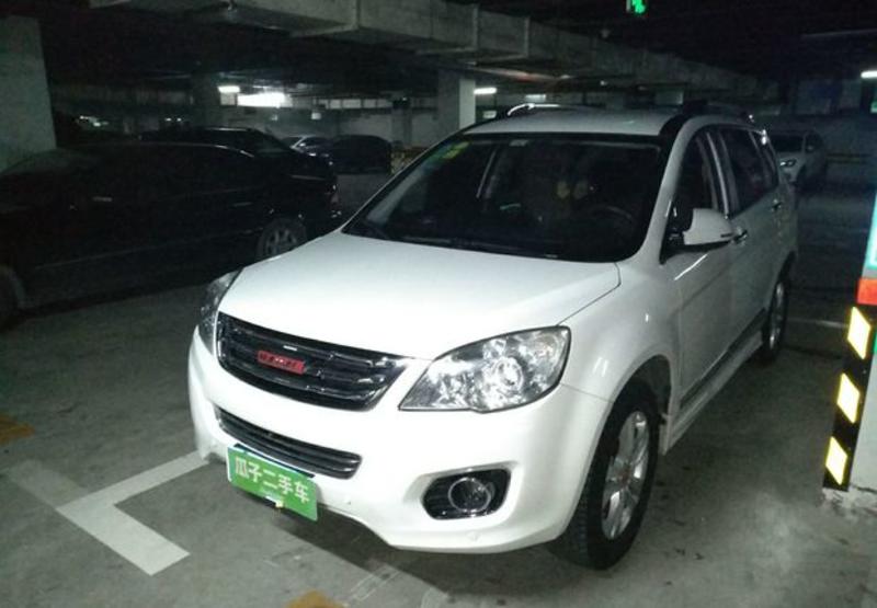2013款长城哈弗h6,2012款长城哈弗h6手动 长城哈弗h6 2013款 2.4l 自动 前驱 精英型 (国Ⅳ)