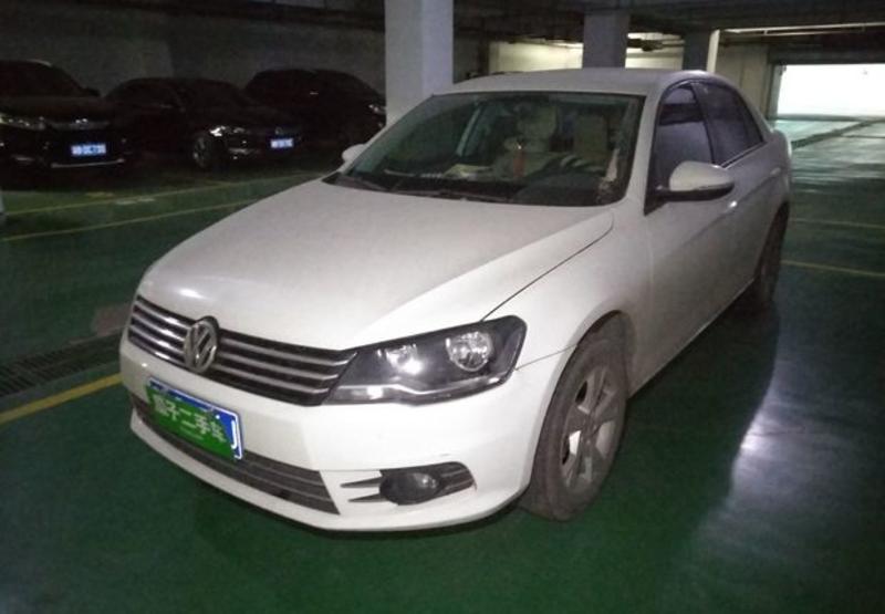 大众宝来 2015款 1.6l 自动 质惠版时尚型 (国Ⅳ)