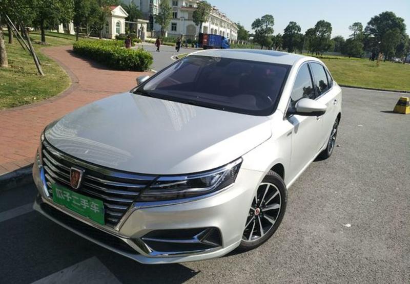 荣威ei6 1.0t