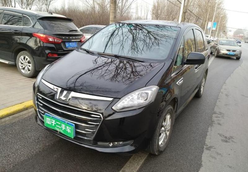 纳智捷大7mpv2016款20t自动7座豪华型国Ⅴ