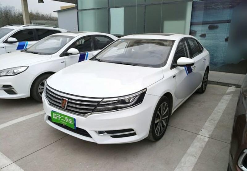 荣威i62018款1.5t自动20t互联网智尊版(国Ⅴ)思域十代刮伤图片