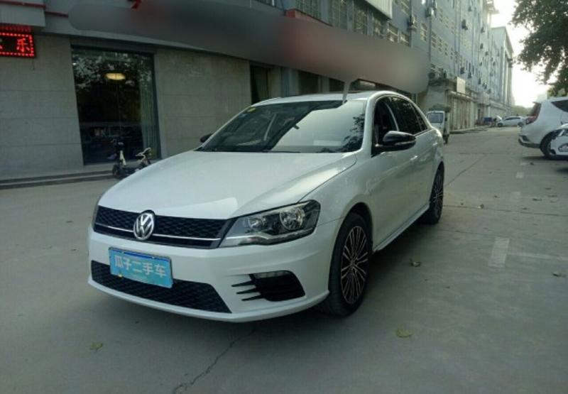 菏泽二手宝来 1.4T 舒适型 贷款,分期付款