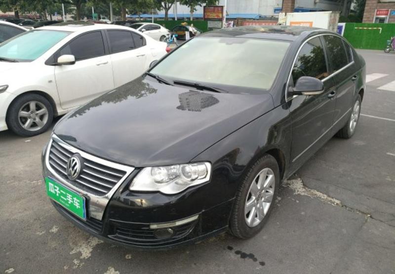 大众迈腾 2009款 1.8t 手动 汽油 舒适型 (国Ⅳ)