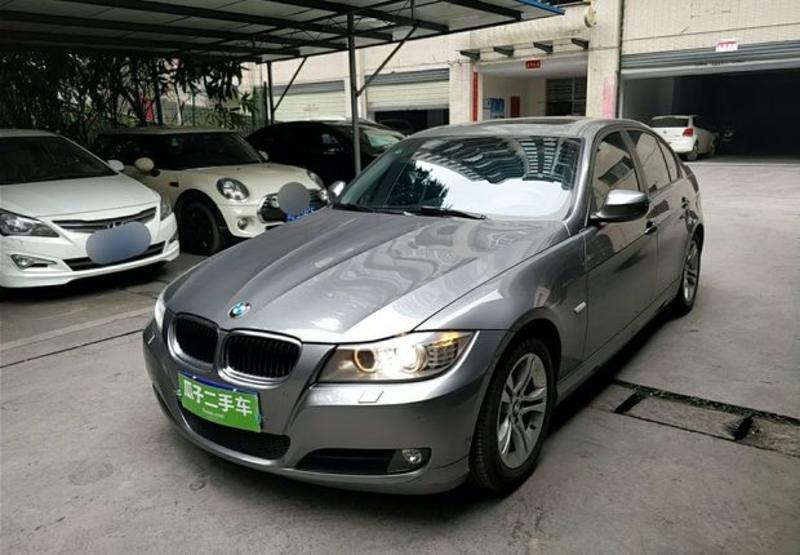 宝马3系 320i [进口] 2010款 2.0l 自动 汽油 豪华版