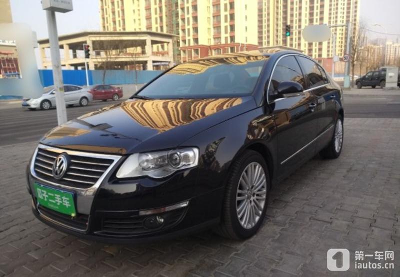 大众迈腾 2011款 2.0t 自动 汽油 豪华型 (国Ⅳ)