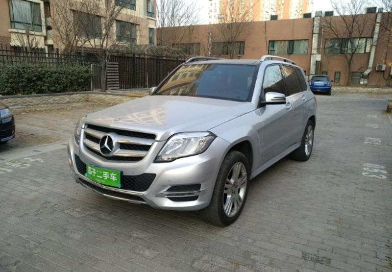 奔驰glk glk200