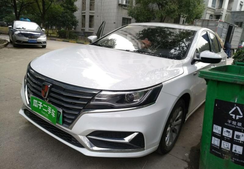 荣威ei6 2017款 1.0t 自动 45t互联智享版 (国Ⅴ)