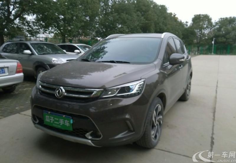东风手动ax52017款1.4t试驾趣享型(国Ⅴ)爱丽舍视频风神胖哥图片