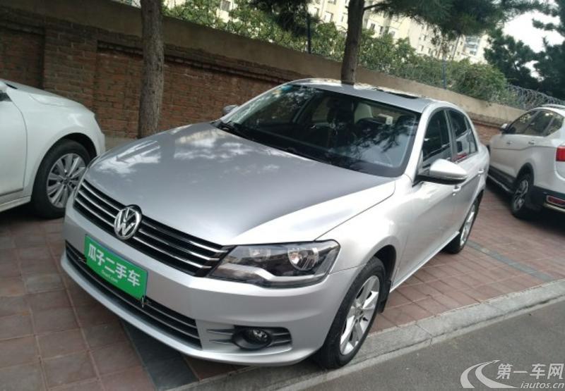 大众宝来 2013款 1.6l 手动 舒适型 (国Ⅳ)