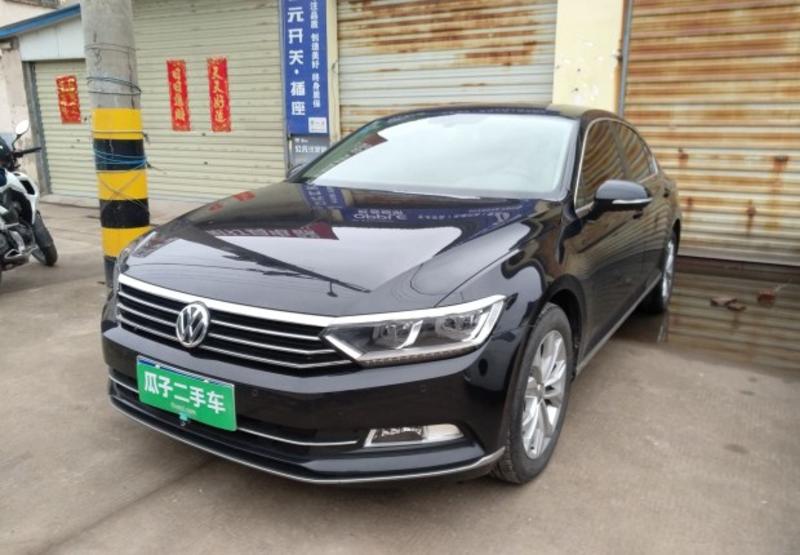 大众迈腾 2017款 1.8t 自动 汽油 330tsi豪华型 (国Ⅴ)