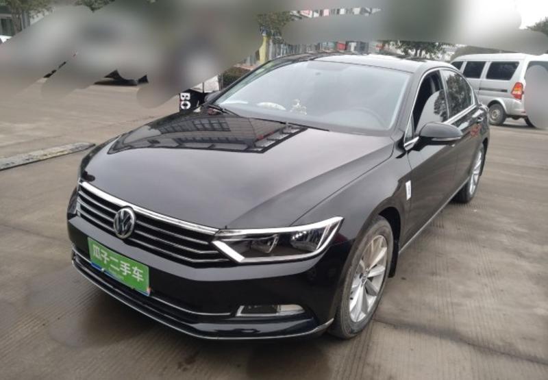 大众迈腾 2018款 1.8t 自动 汽油 330tsi领先型 (国Ⅴ)