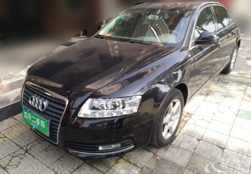 奥迪a6l2011款2.0t参数,途胜2010款老款参数 奥迪a6l tfsi 2011款 2.0t 自动 标准型 (国Ⅳ)