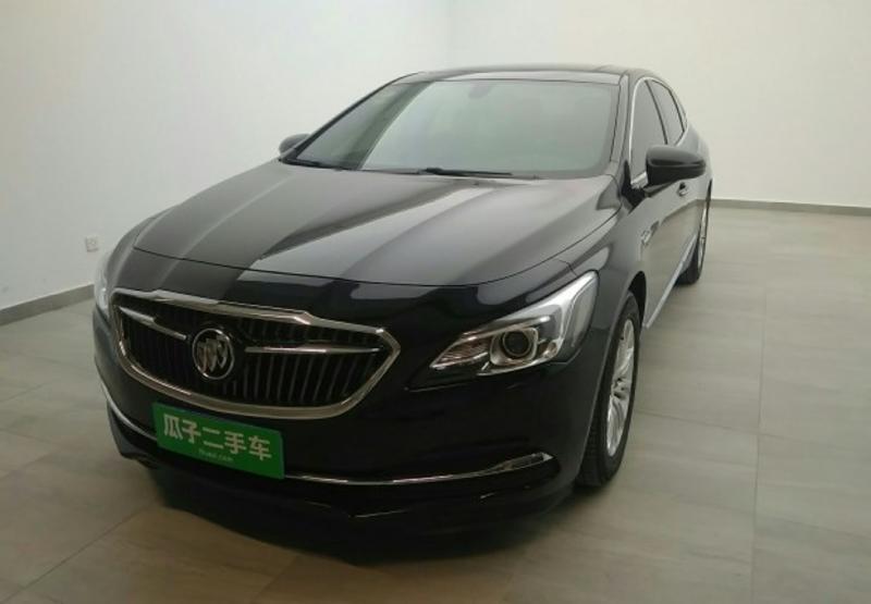 别克君越 2016款 1.5t 自动 20t精英型 (国Ⅴ)