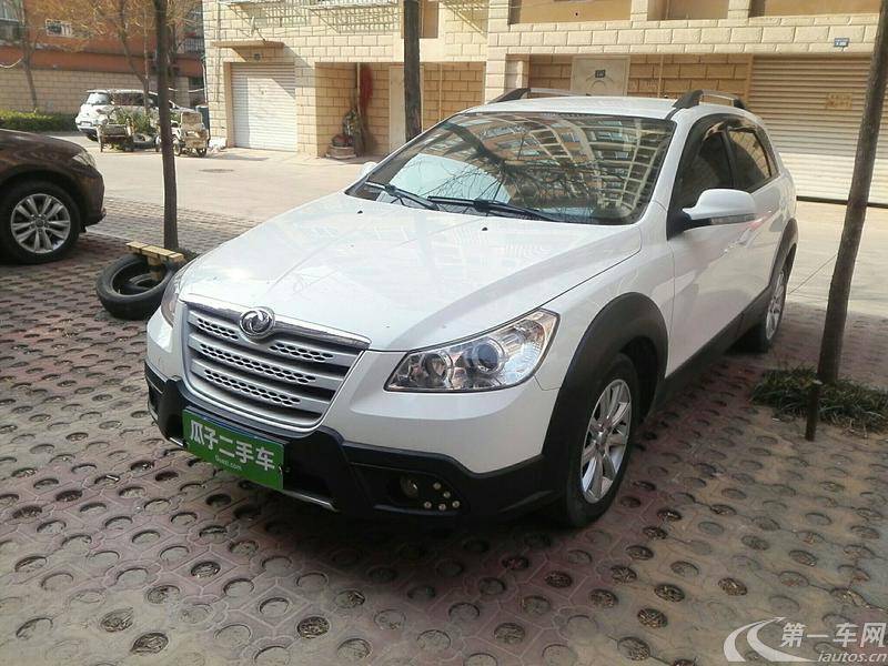 13年东风h30报价及图片,东风h30报价及图片 东风风神h30 cross 2012款 1.6l 手动 尊尚型(国)