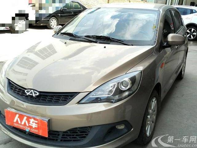 奇瑞风云22013款15l手动5门5座两厢车锐意版国Ⅴ