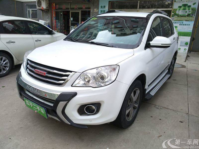 2013款长城哈弗h6,2012款长城哈弗h6手动 长城哈弗h6 2013款 2.4l 自动 前驱 精英型 (国Ⅳ)