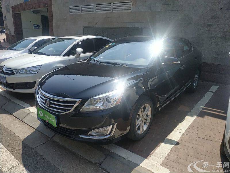 长安睿骋 2016款 1.8t 自动 尊悦型(国)