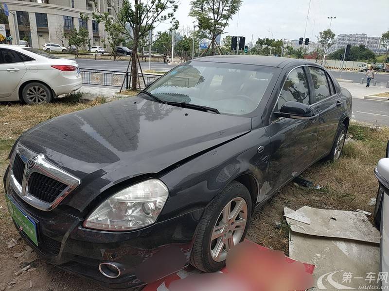 中华尊驰 2011款 1.8t 自动 舒适型(国)
