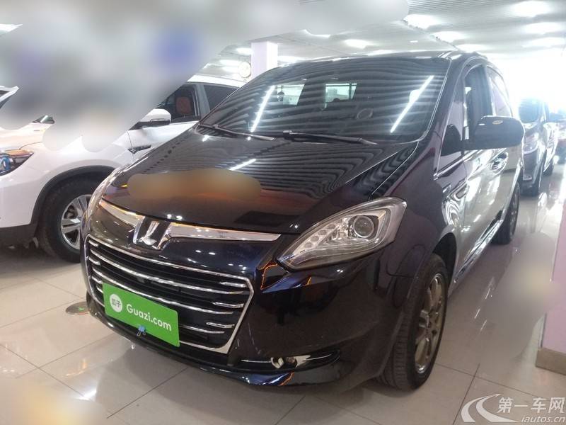 纳智捷大7 mpv 2016款 2.0t 自动 7座 豪华型 (国Ⅴ)