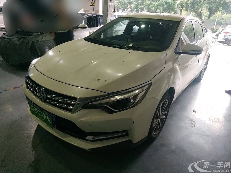 启辰d60 2019款 1.6l 手动 前驱 智联精英版 (国Ⅴ)