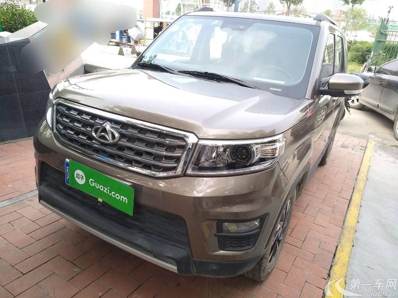 长安欧尚x70a 2018款 1.5l 手动 后驱 豪华型 (国Ⅴ)