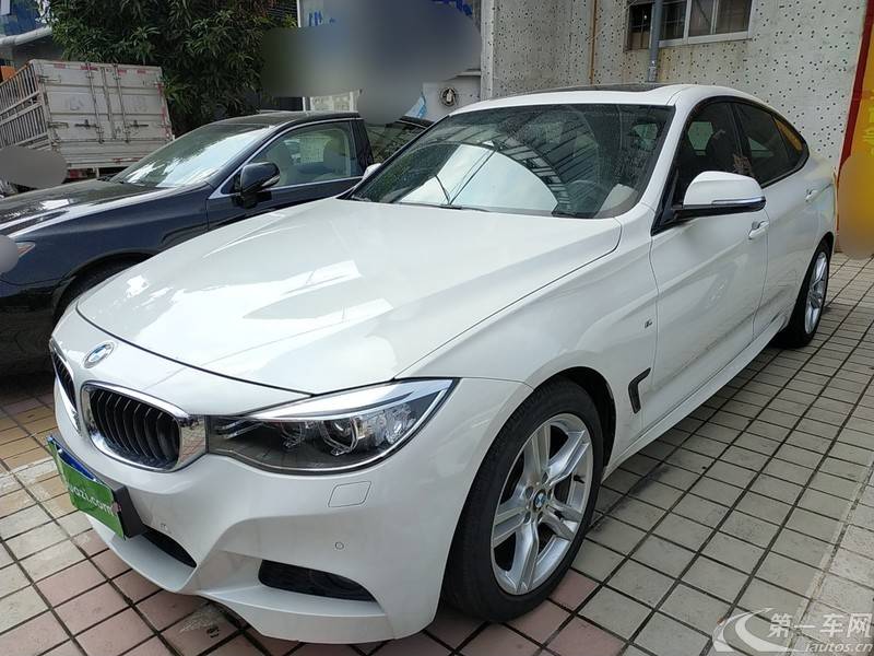 宝马3系gt 328i [进口] 2015款 2.0t 自动 汽油 设计套装型