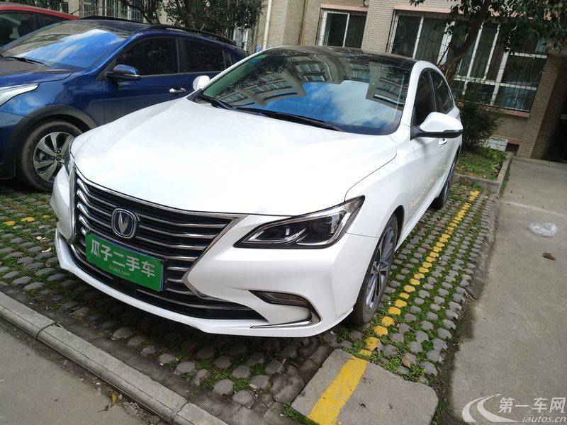 长安睿骋cc 2018款 1.5t 自动 前驱 智雅型(国)