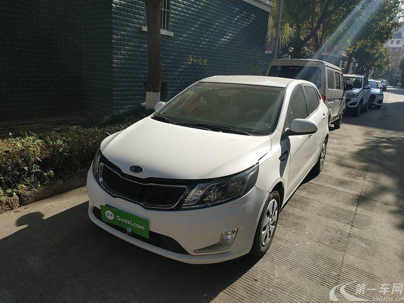 4l 手动 5门5座两厢车 gls (国Ⅳ)
