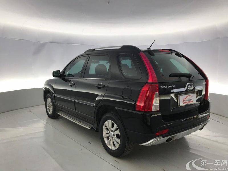 起亚狮跑 2013款 2.0l 自动 前驱 gl (国Ⅴ)