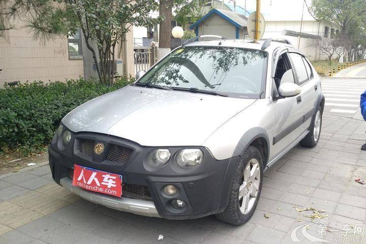 名爵3系sw 2009款 1.4l 手动 豪华型野酷版 (国Ⅲ)