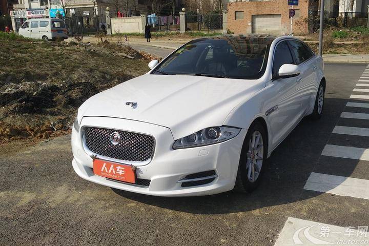 捷豹xjl进口2014款20t自动汽油典雅商务版欧Ⅳ