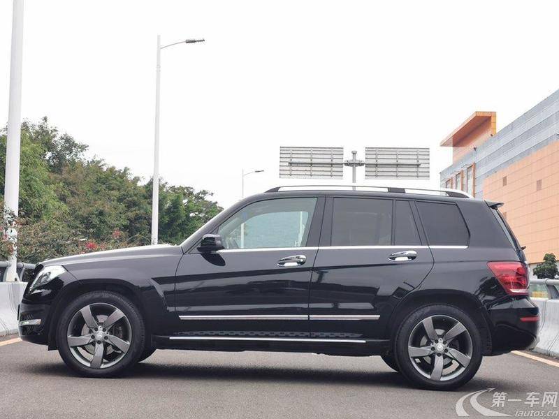 奔驰glk glk300 2013款 3.0l 自动 汽油 改款时尚型 (国Ⅳ)