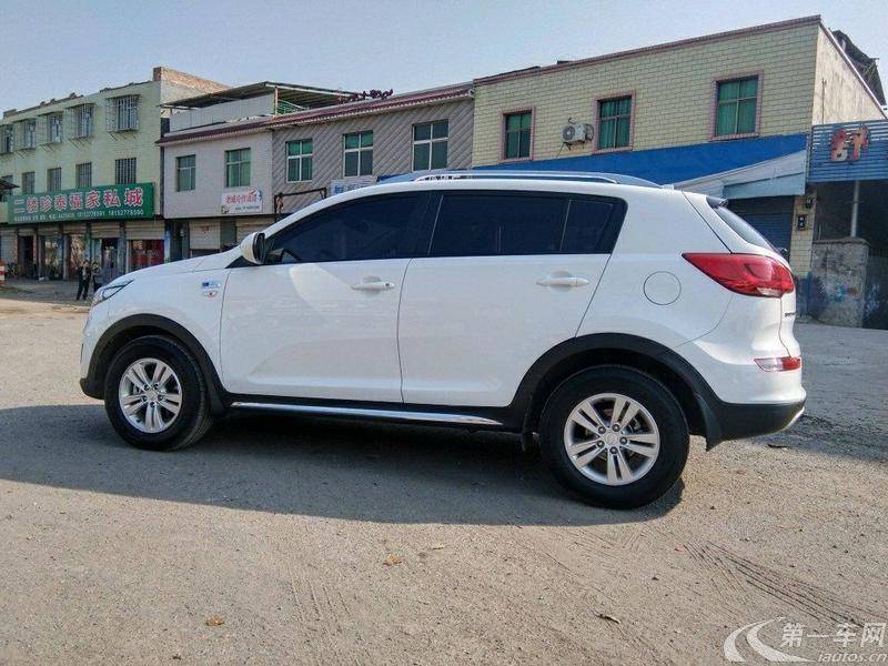 起亚智跑 2016款 2.0l 自动 前驱 gls(国)