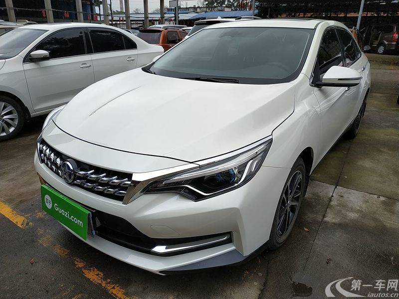 启辰d60 2019款 1.6l 手动 前驱 智联精英版 (国Ⅴ)