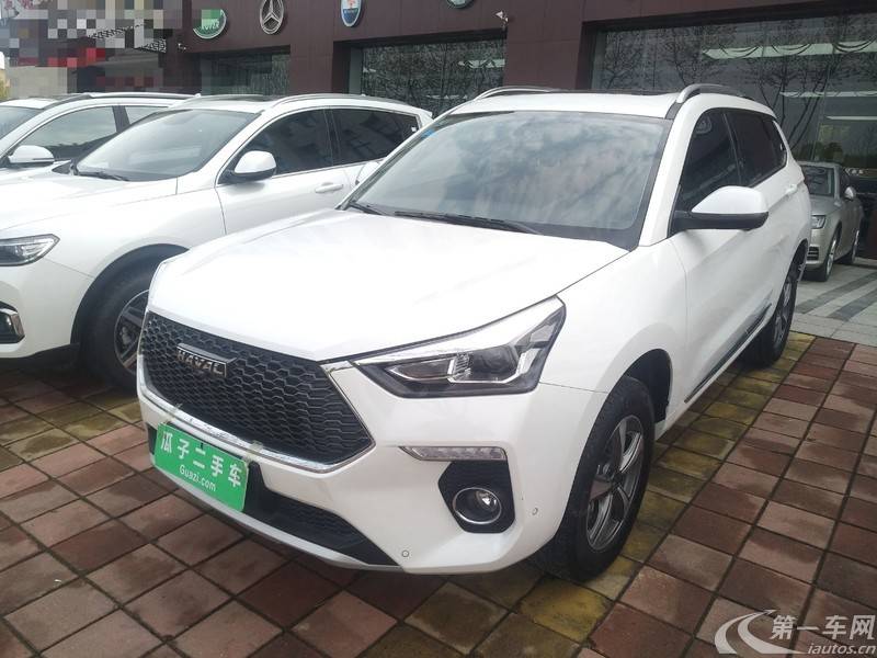 长城哈弗h6 coupe 2019款 1.5t 自动 精英型(国)