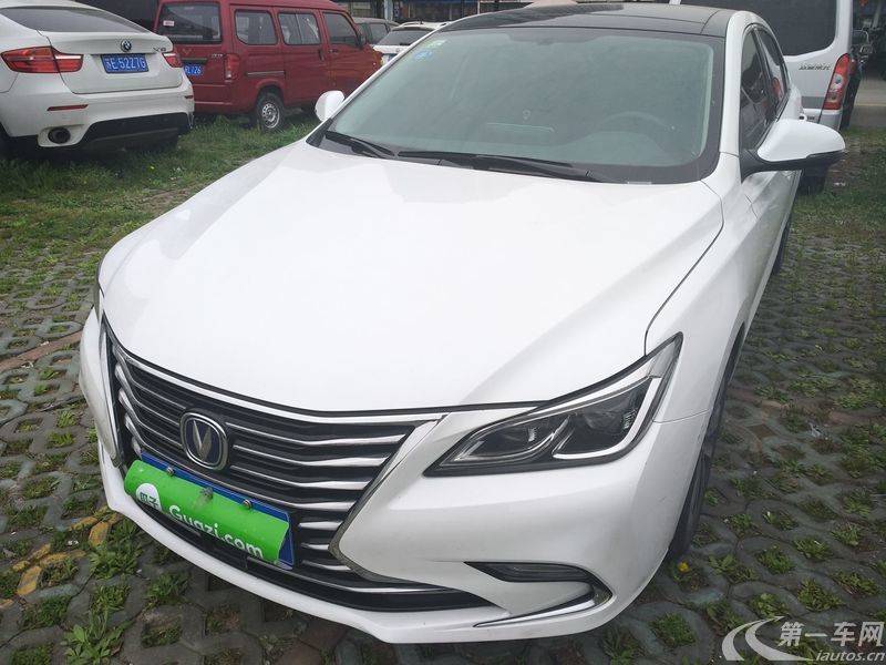 长安睿骋cc 2018款 1.5t 自动 前驱 智雅型(国)
