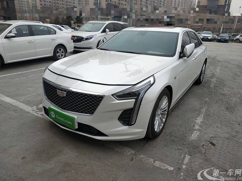 2019款凯迪拉克ct6,2019款凯迪拉克ct8报价 凯迪拉克ct6 2019款 2.0t 自动 28t豪华型 (国Ⅵ)