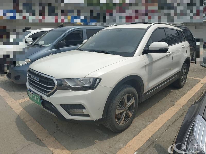 16年哈弗h6蓝标,h6coupe功能键图解 长城哈弗h6 coupe 蓝标 2016款 1.5t 自动 精英型 (国Ⅴ)