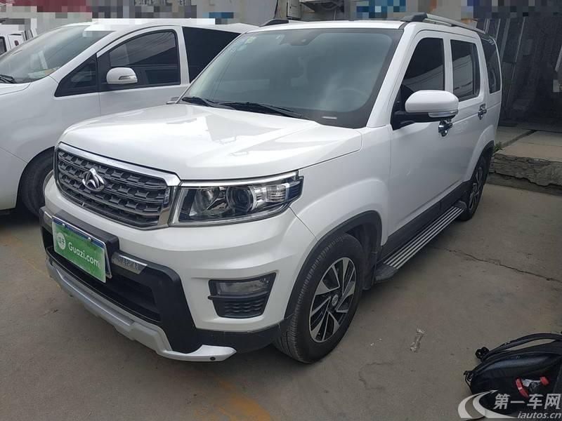 长安欧尚x70a 2018款 1.5l 手动 后驱 豪华型(国)