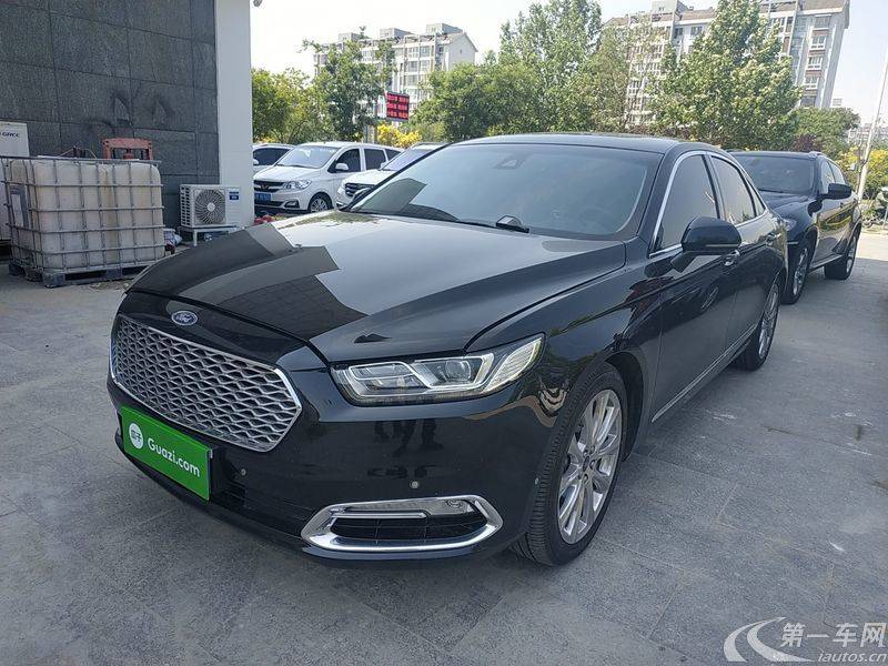 福特金牛座 2017款 2.7t 自动 ecoboost 325 v6旗舰型 (国Ⅴ)