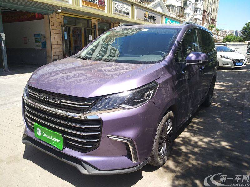 maxus迈克萨斯2019款 1.5t 自动 豪华版 (国Ⅵ)