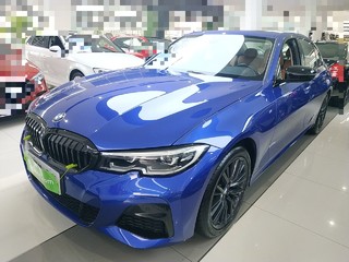 325li曜夜蓝色,325li曜夜黑色 宝马3系325li2020款20t自动汽油m运动曜夜版国Ⅵ