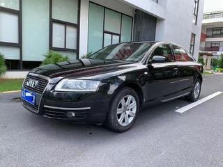 奥迪a6l 2008款 2.4l 自动 技术型 (国Ⅳ)