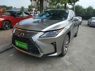 雷克萨斯rx 300 [进口] 2016款 2.0t 自动 前驱 舒适版