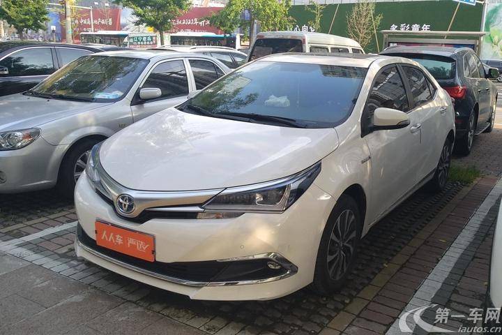 卡罗拉精英版,丰田卡罗拉专用轮胎 丰田卡罗拉 2017款 1.8l 自动 精英版改款 (国Ⅴ)