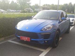 保时捷macan [进口] 2017款 2.0t 自动 四驱