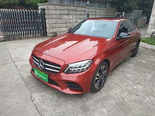 奔驰c级 c260