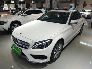 奔驰2016款价格及图片,2016款奔驰 奔驰c级c180l2016款16t自动运动版国Ⅴ