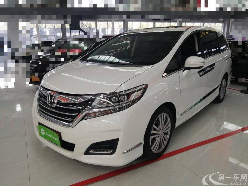 本田艾力绅 2016款 2.4l 自动 7座 风尚版 (国Ⅴ)