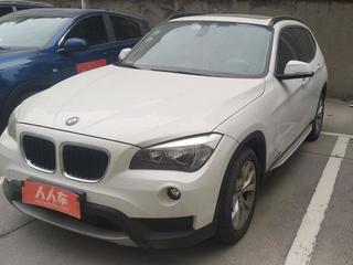 宝马x1sdrive18i2015款20t自动后驱汽油时尚晋级型国Ⅴ